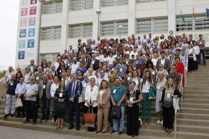 Participantes en las jornadas.