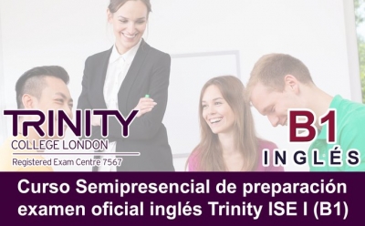 UCOidiomas oferta un curso de verano de preparación para el examen oficial Trinity ISE I (B1)