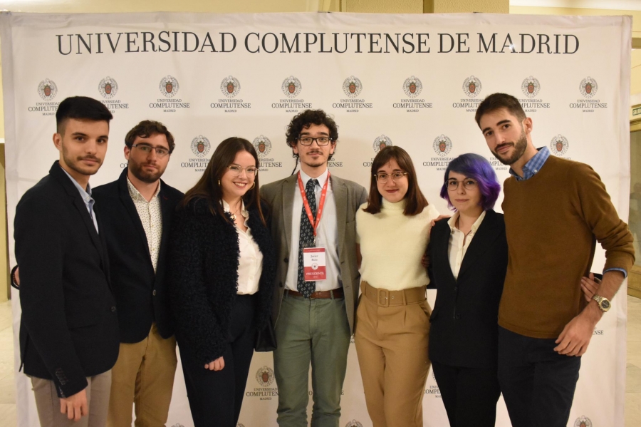 Actualidad Universitaria - El Aula de Debate, presente en el modelo de las Naciones  Unidas de la Universidad Complutense de Madrid, COMPIMUN