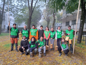 Participantes en la actividad.