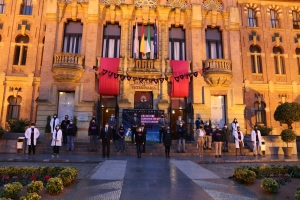 Acto institucional de la Noche Europea de los Investigadores en Córdoba