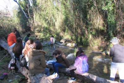 Abierta la matriculación en el Seminario de Educación y Voluntariado Ambiental