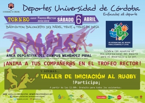 Cartel anunciador