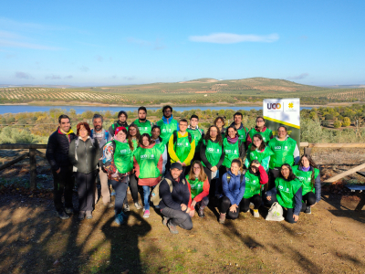 Participantes en la jornada.