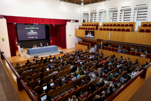 Participantes en las jornadas.