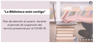 La Biblioteca está contigo: Libros y Revistas Electrónicas para tus estudios e investigaciones