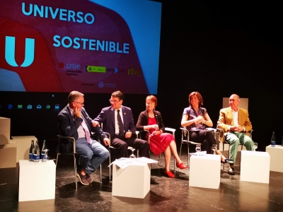 La presentación de la Segunda Temporada de Universo Sostenible