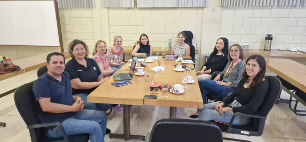 Reunión de trabajo de la Red IBERLAT en el CITA de la Universidad de Costa Rica.