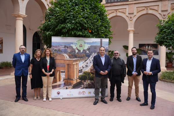 Participantes en la jornada.