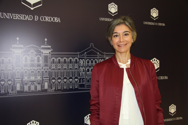 Marta Domínguez, directora de Deporte Universitario de la UCO