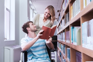 El número de estudiantes con discapacidad en las universidades españolas alcanza su máximo histórico