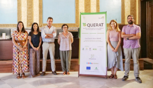 Fotografía de los participantes en la jornada.