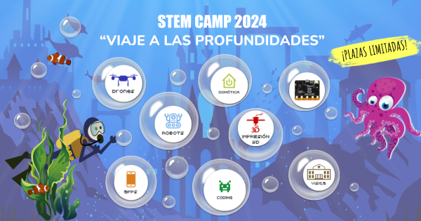 La UCO y Play Code Academy organizan el II Campus Tecnológico Universidad de Córdoba