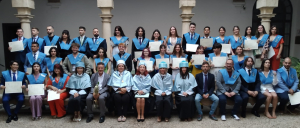 Acto de Graduación de los Grados de Gestión Cultural y Cine y Cultura (2018-2022)