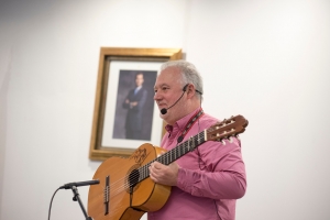 Faustino Núñez impartirá una clase magistral los días 5 y 6 de abril.