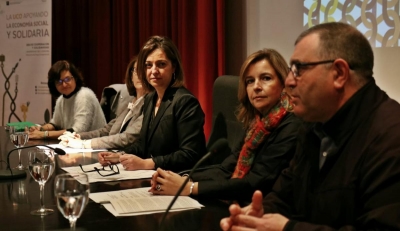 Inauguración del Encuentro celebrado el pasado mes de diciembre