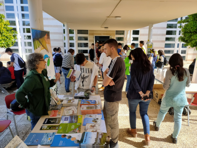 Una de las actividades celebradas durante la Semana Verde.