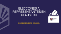 Las elecciones a Claustro de la Universidad de Córdoba se celebrarán el próximo 3 de diciembre