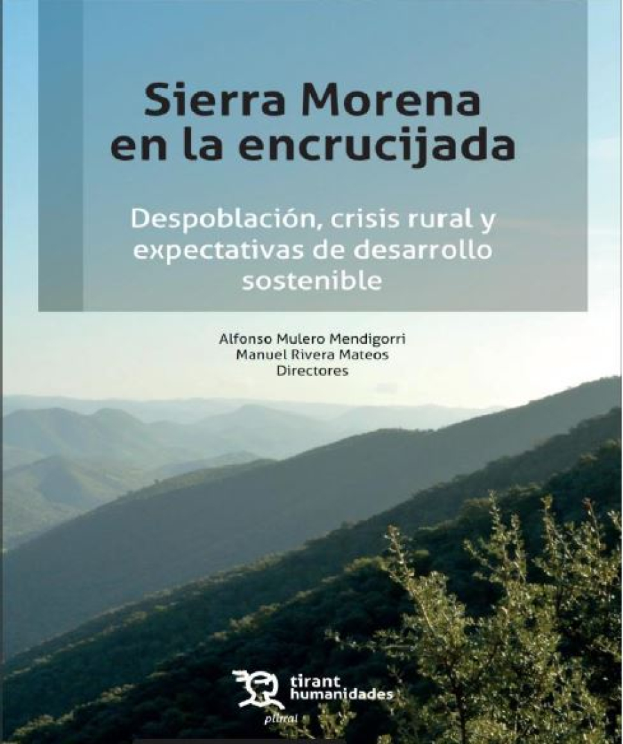 Actualidad Universitaria - El grupo de investigación TEPS de la UCO publica  el libro “Sierra Morena en la encrucijada”