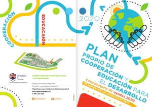 El Área de Cooperación de la UCO lanza el Plan Propio de Cooperación y Educación para el Desarrollo 2020