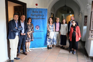 Participantes en la mesa redonda.