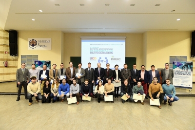 Inauguración del II curso de Experto Universitario en Sistemas de Refrigeración