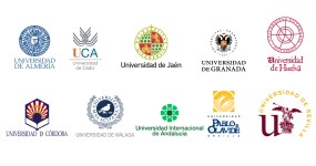 Logos de las universidades integrantes de AUPA.