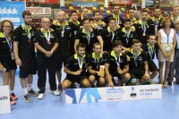  Dos alumnos de la UCO logran la medalla de bronce en el mundial universitario de balonmano