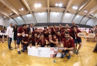 La UCO premiada por el subcampeonato de Europa de balonmano