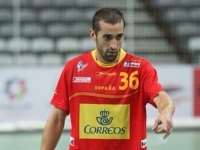 El alumno de la UCO Alberto Requena y la seleccin espaola universitaria de balonmano, bronce en el mundial de Guimaraes