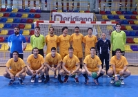 EU2015 Antequera: La UCO a la final en balonmano y a cuartos en pdel.