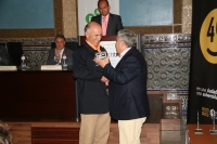 La Federacin de Balonmano premia la labor de la UCO