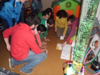 Role Playing en el Master de Secundaria para conocer la Educacin Especial