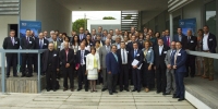 Clausura en La Rbida del XII Encuentro de rectores de universidades espaoles y cubanas 