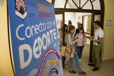 Promocin de la Facultad de Derecho y Ciencias Econnicas y Empresariales