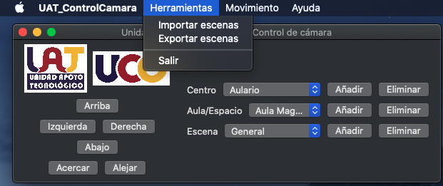 Añadir presets