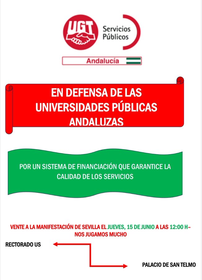 CARTEL MANIFESTACION