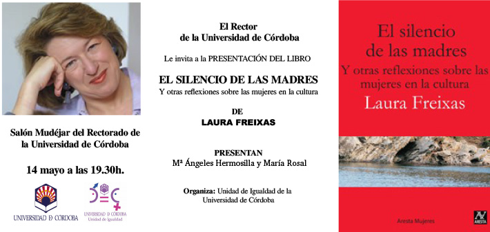 invitacion presentacion libro laura freixas