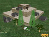 Ancient City Example #E001